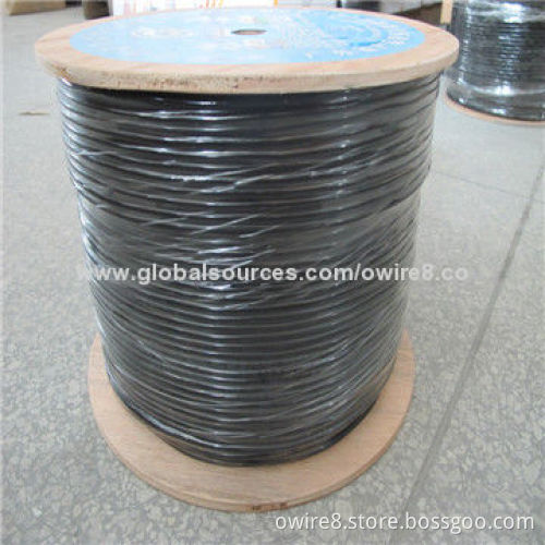 Network LAN Cat6 Cable with HDPE Insulation, OEM Orders Welcomed